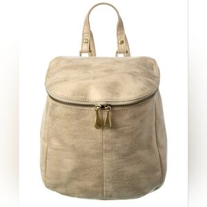 HOBO INTERNATIONAL River Backpack, Gold